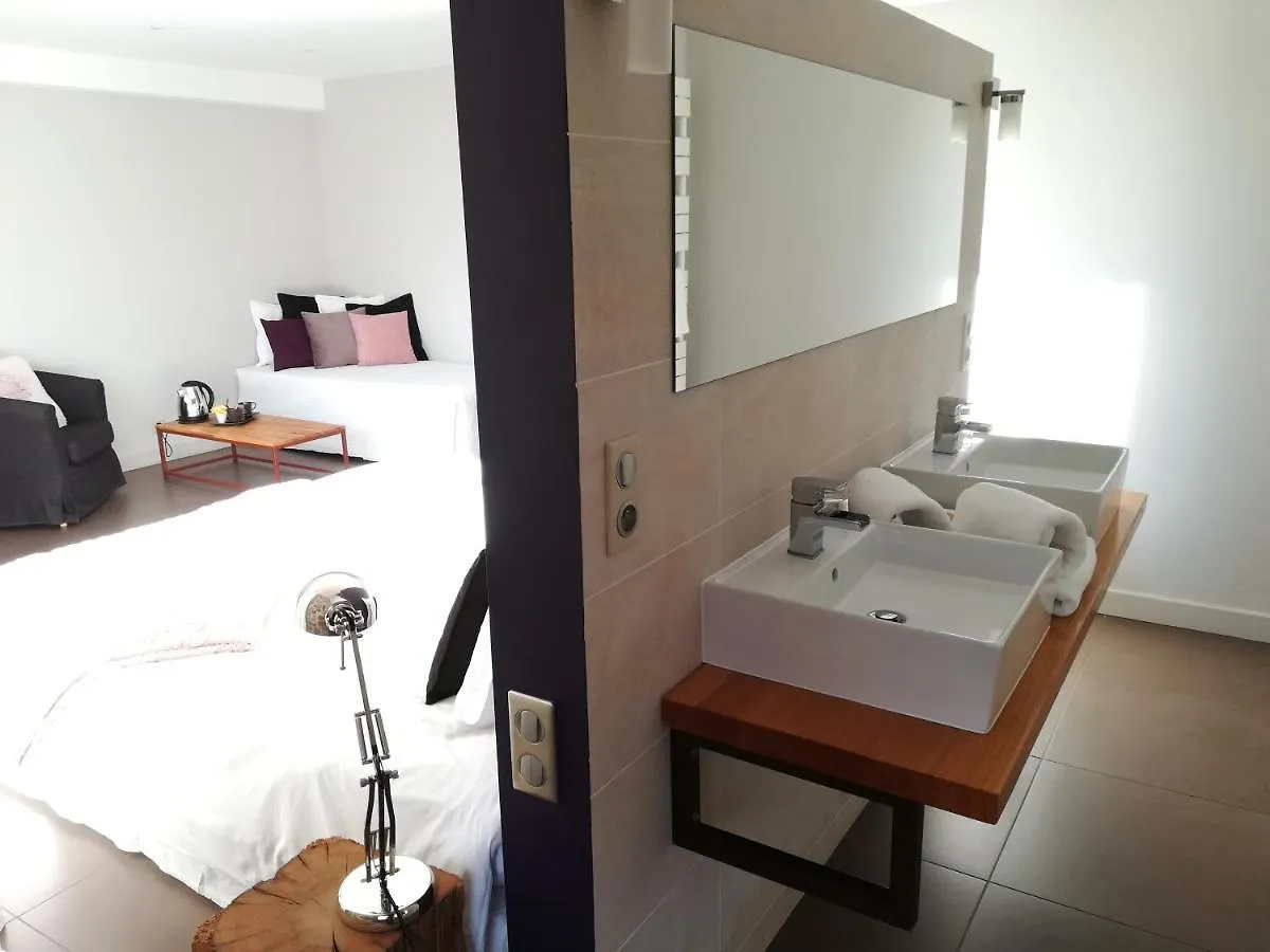 Aux Caprices D'Aubrac Bed & Breakfast Laguiole