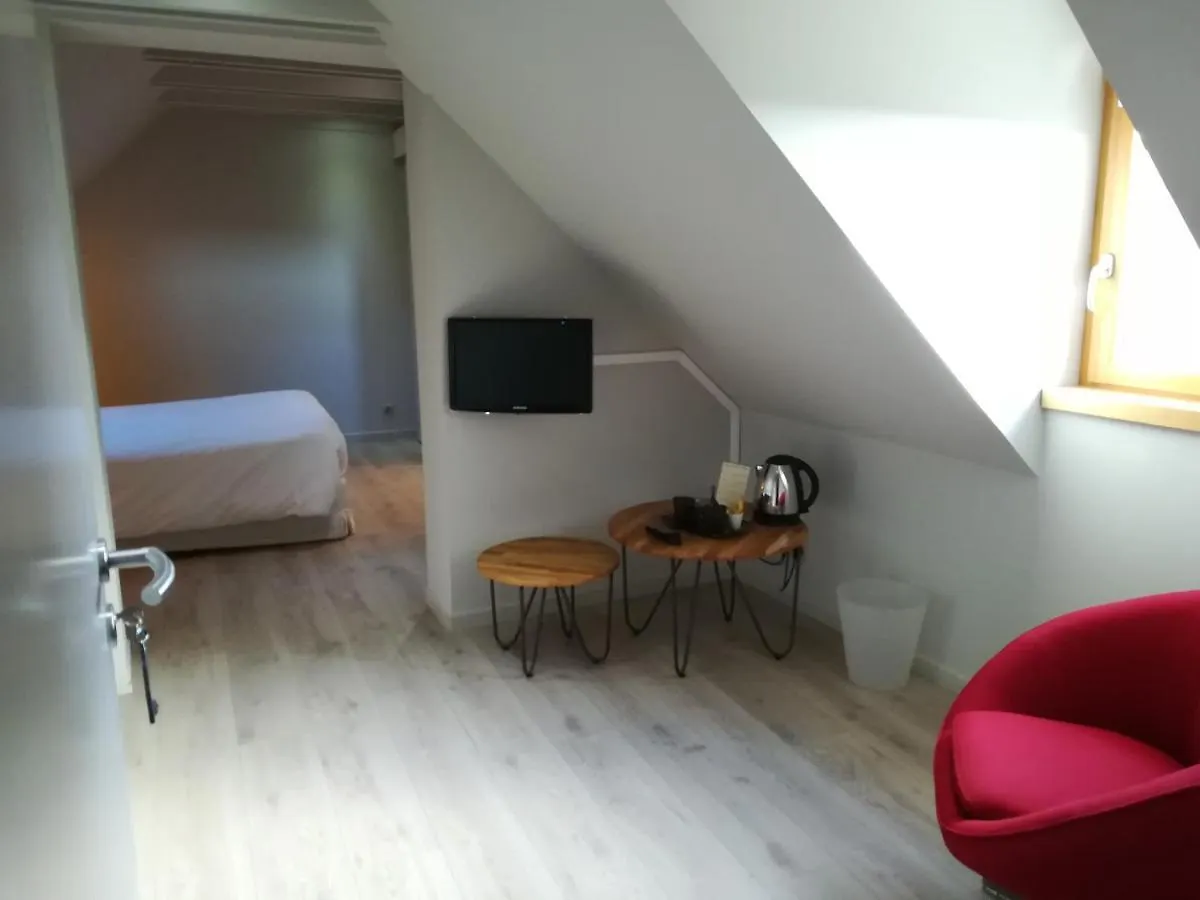 Aux Caprices D'Aubrac Bed & Breakfast Laguiole 0*,  France