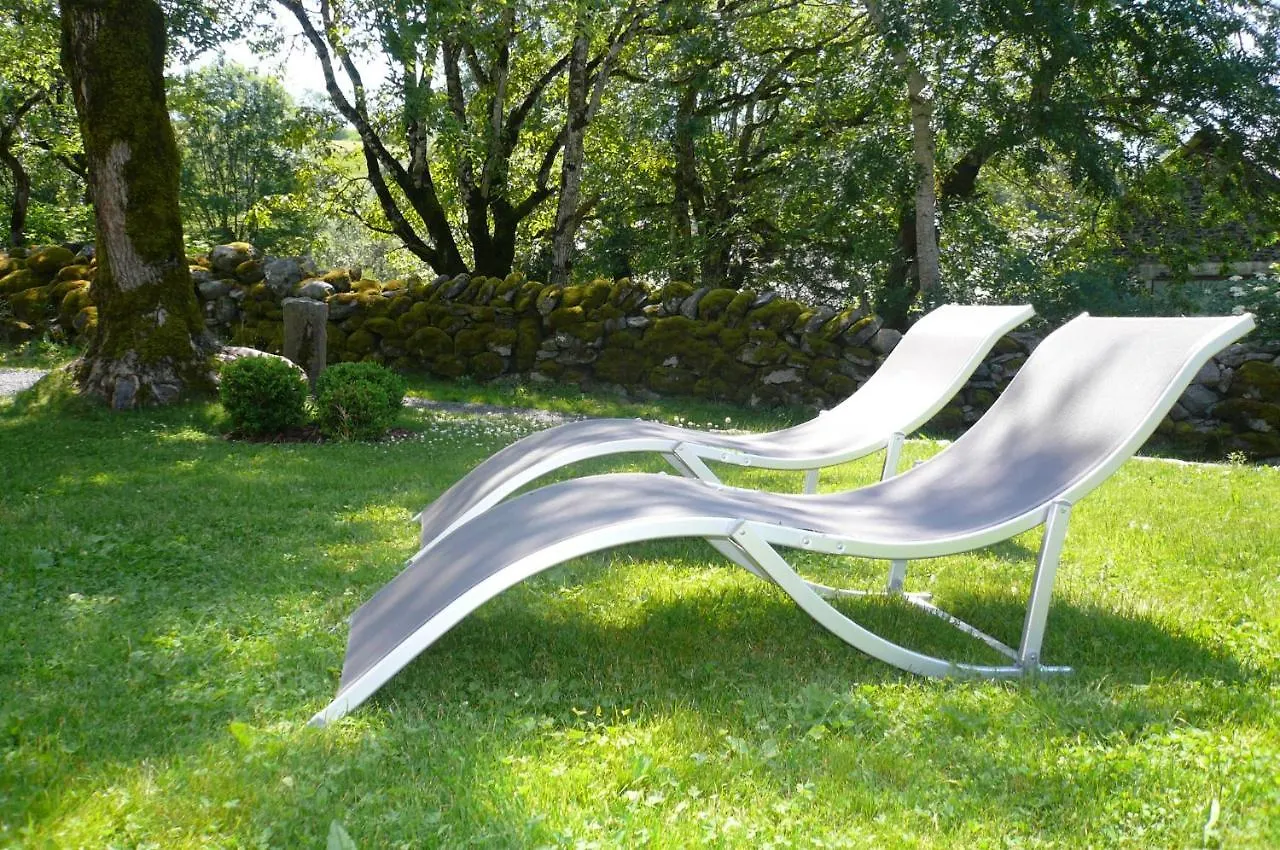 Aux Caprices D'Aubrac Bed & Breakfast Laguiole