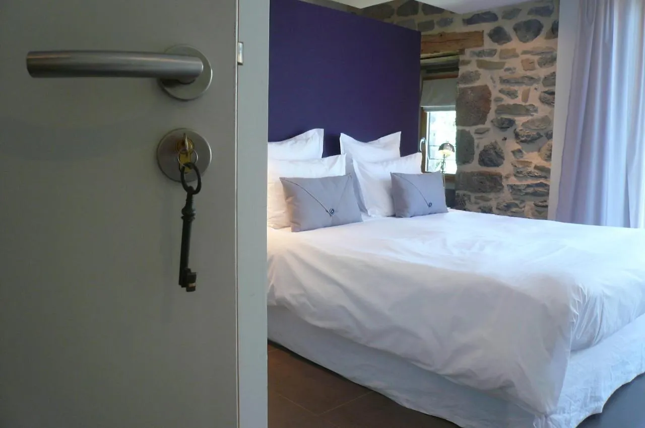 Aux Caprices D'Aubrac Bed & Breakfast Laguiole 0*,