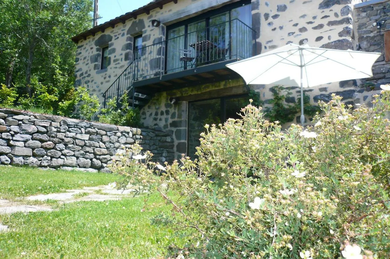 Aux Caprices D'Aubrac Bed & Breakfast Laguiole 0*,